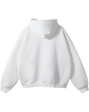 Basics Hoodie- White